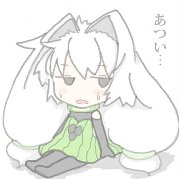 暑がりKANATA