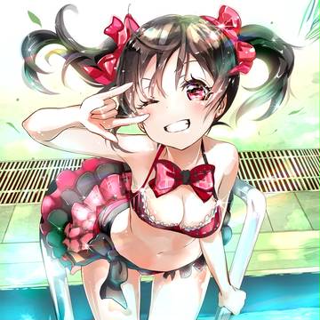 にっこにー！