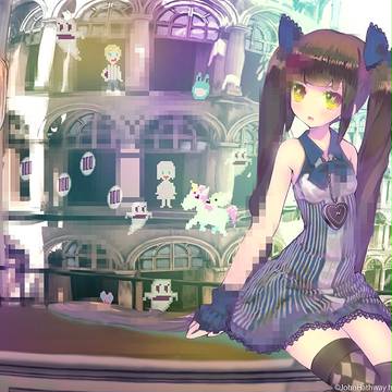 「n-Dimension」8bit魔法少女空間