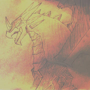暗夜風ドラゴン