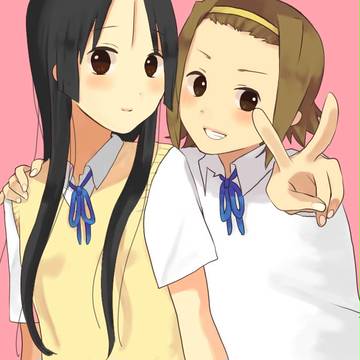 澪とりっちゃん