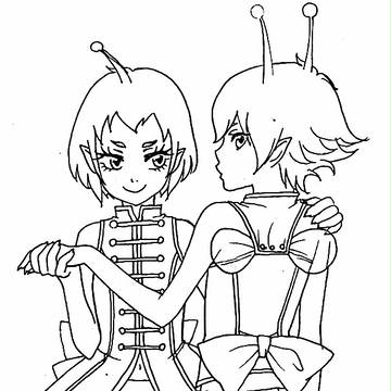 擬人化ばいきんどきん
