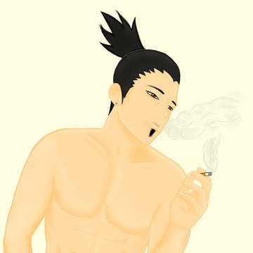 奈良シカマル Nara Shikamaru