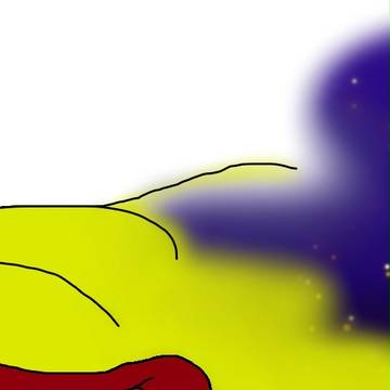 溶けだす夜