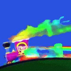 flutttertrain