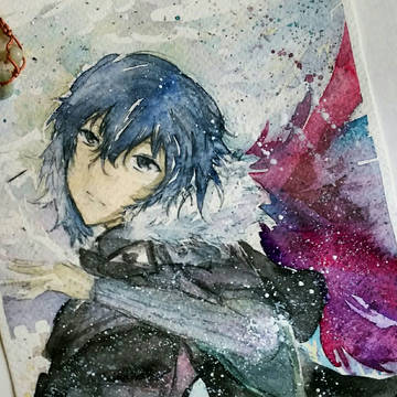 霧嵨絢都  TokyoGhoul