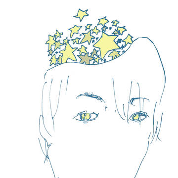 star