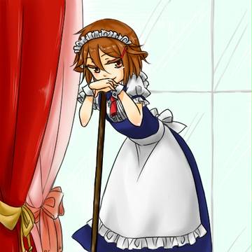 メイドさん