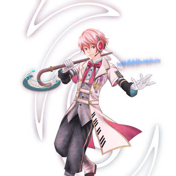 Fukaseさんを描いてみました！