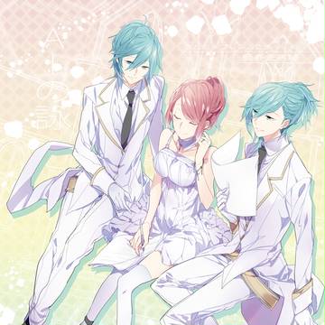 [通販開始]【C88新刊】AIの詠【藍春＋愛音】