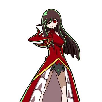 姫代一々葉・戦闘モード+α