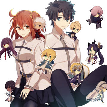 FGO！！！
