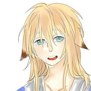 【涂鸦练笔】一只Ip