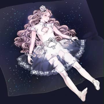 The meteor shower of dream