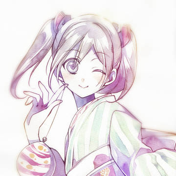 夏っぽいの