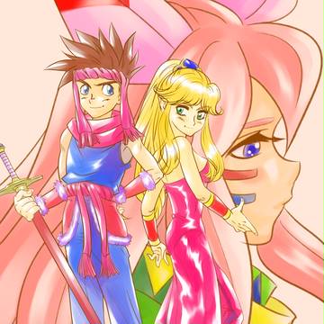 『聖剣伝説2』　22th Anniversary