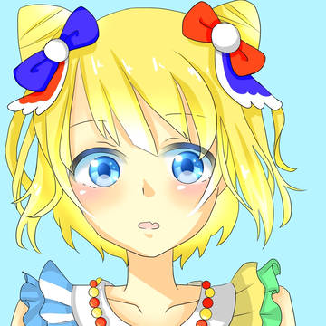 Twitterようのアイコン