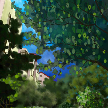我家