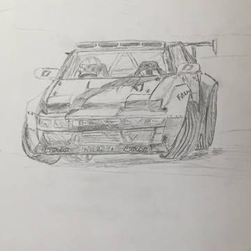 NFS 3ローター86