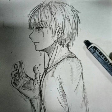 落書きかきかき