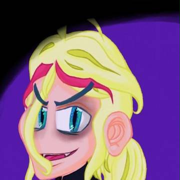 I arted for once