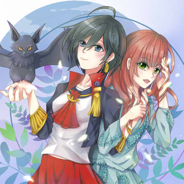 friend(Niki & Veruna)