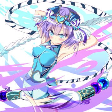 パズドラ　覚醒ハク　グラデ有　無