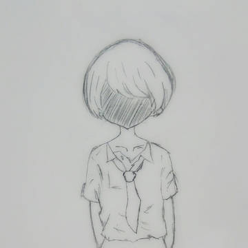 落描き