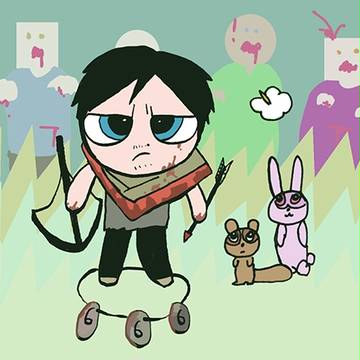 TWD　ノーマンログ