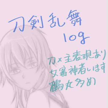刀剣乱舞log