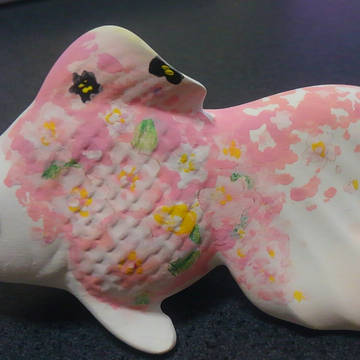 さくら金魚