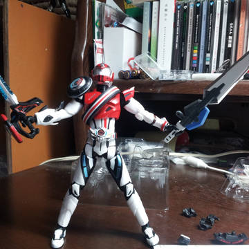 グランデットヒートブレイザー(想像)