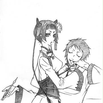 劉．藍貓