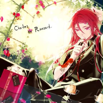 【宝石学園2】シャルル【ローゼバッハ寮】