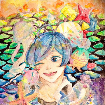▽深海