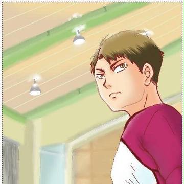 ウシワカちゃん誕生日おめでとぅ〜ん♪