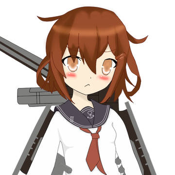 雷ちゃん！！