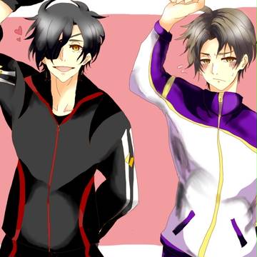 「ダンスもカッコよく決めないとね☆」