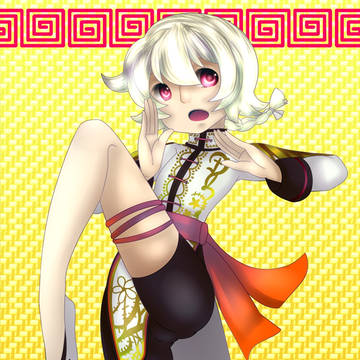 あちょー(⊃´∀`∩)