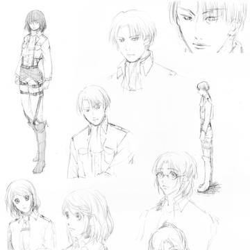 らくがき