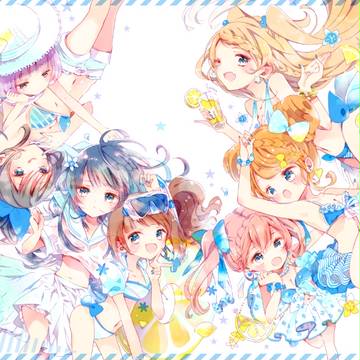 夏少女