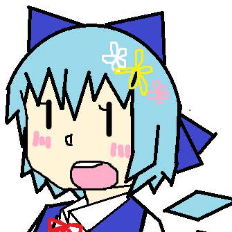 チルノ