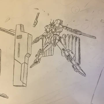 ガンダム？