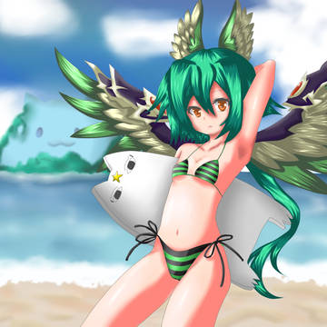 Beach Ruel