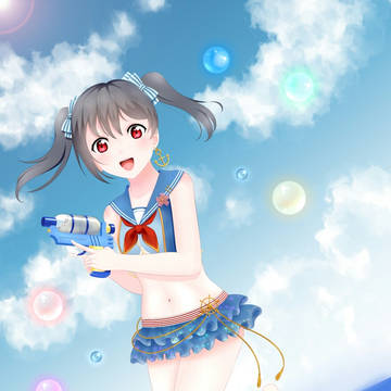 Summer wing~