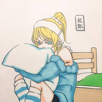 疲れているエリチ