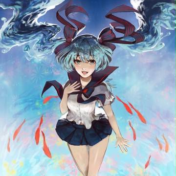 Bottle Miku
