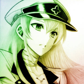 ESDEATH from akame ga kill