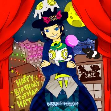 今までのニコラップ絵まとめ