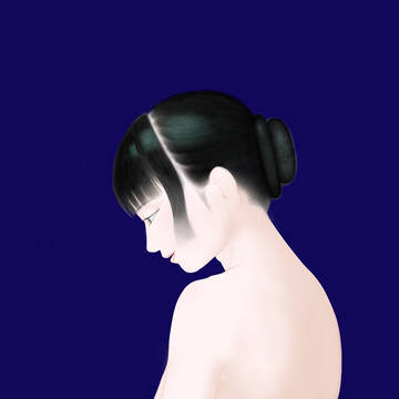 [ 妙高・艶画・背景 ] 試作 １５　大ラス前 ... やっと